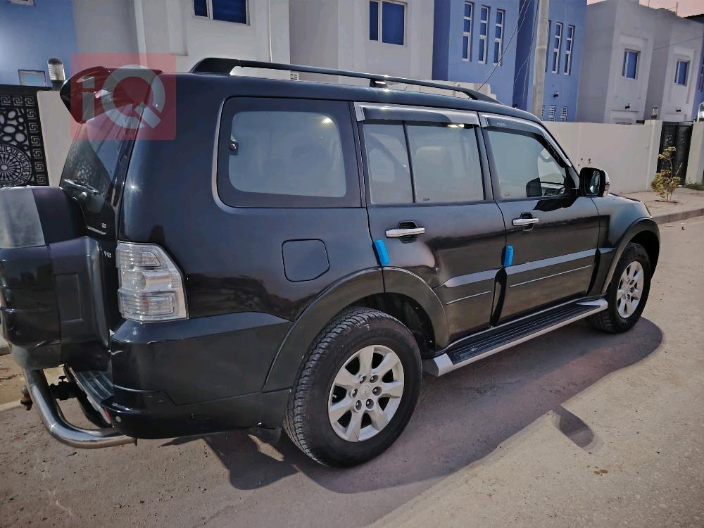 میتسوبیشی پاجیرۆ